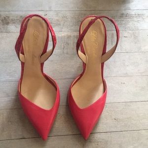 Lila Castellaneta Heels 36